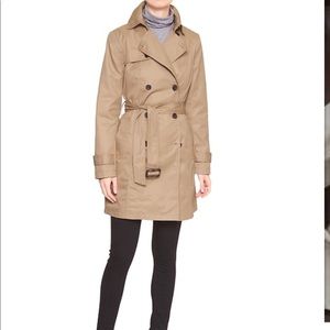 Banana Republic trench